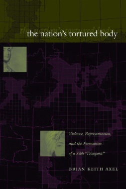 The Nation's Tortured Body