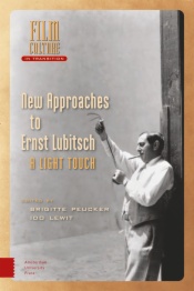 New Approaches to Ernst Lubitsch