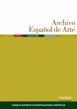 Archivo español de arte. Volumen 93, Número 370