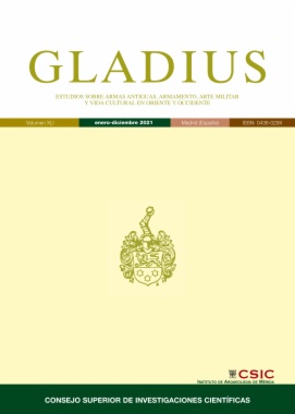 GLADIUS. Estudios sobre armas antiguas, armamento, arte militar y vida cultural en oriente y occidente. Volumen 41