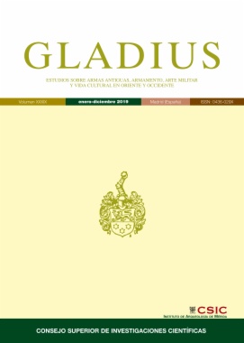 Gladius. Número 39
