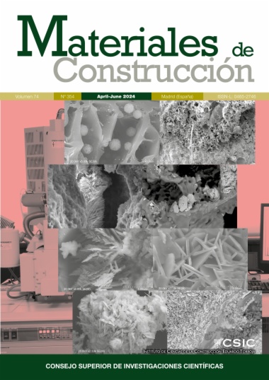 Materiales de construcción