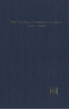 The Theology Of "La Lozana Andaluza"