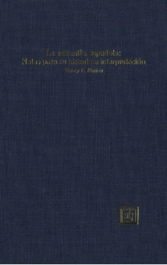 La Serranilla Española: Notas para su historia e interpretación