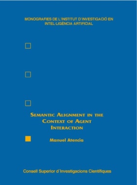 Semantic alignment in the context of agent interactions
