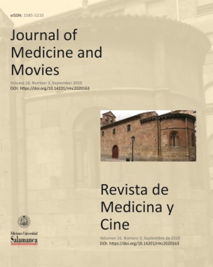 Journal of Medicine and Movies = Revista de Medicina y Cine. Número 3