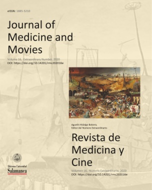 Journal of Medicine and Movies = Revista de Medicina y Cine. Volumen 16