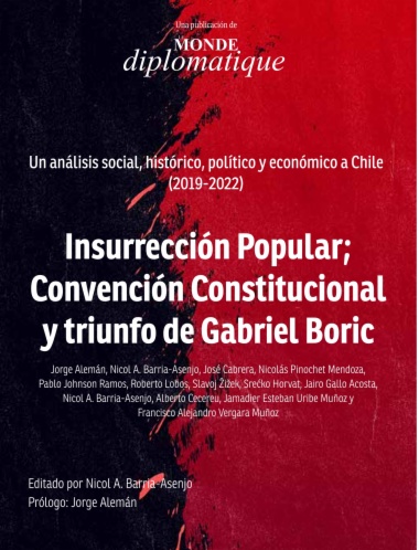 Insurrección popular; Convención constitucional y triunfo de Gabriel Boric