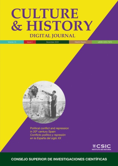 Culture & History Digital Journal