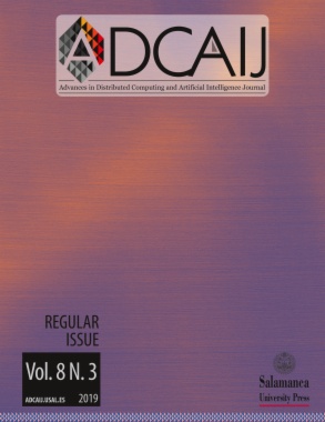 ADCAIJ: Advances in Distributed Computing and Artificial Intelligence Journal. Número 3