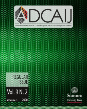 ADCAIJ: Advances in Distributed Computing and Artificial Intelligence Journal. Número 2