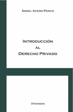 Introducción al Derecho Privado