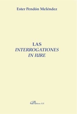 Las interrogationes in iure