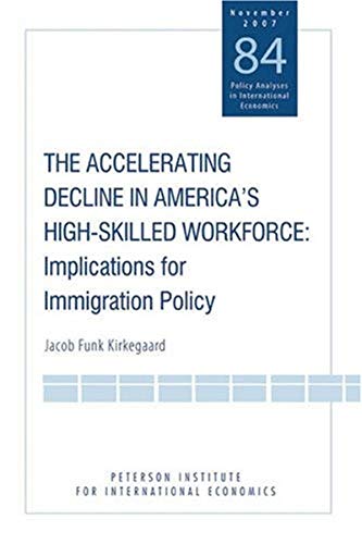 The Accelerating Decline in America's High-Skilled Workforce