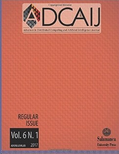 Advances in Distributed Computing and Artificial Intelligence Journal (ADCAIJ) Vol. 6 N. 1