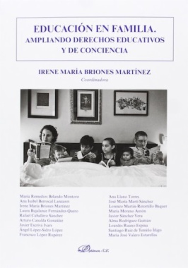 Educación en familia. Ampliando derechos educativos y de conciencia