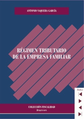 Régimen tributario de la empresa familiar