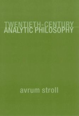 Twentieth-Century Analytic Philosophy