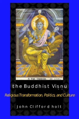 The Buddhist Visnu