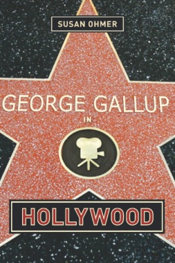 George Gallup in Hollywood