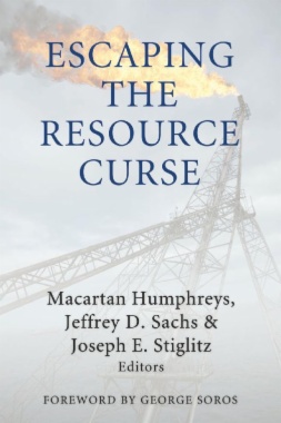 Escaping the Resource Curse