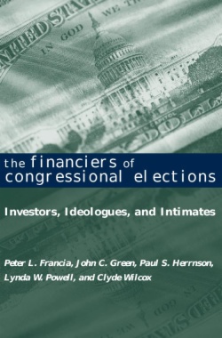 The Financiers of Congressional Elections