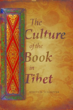 The Culture of the Book in Tibet