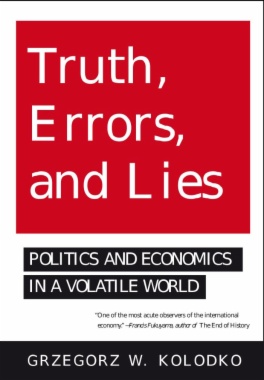 Truth, Errors, and Lies