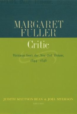 Margaret Fuller, Critic