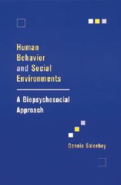 Human Behavior and Social Environments