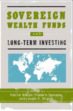 Sovereign Wealth Funds and Long-Term Investing