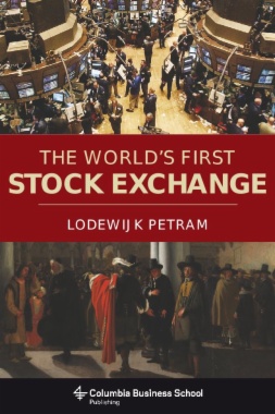 The World’s First Stock Exchange