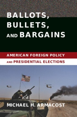 Ballots, Bullets, and Bargains