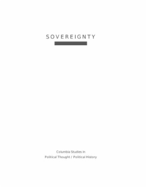 Sovereignty