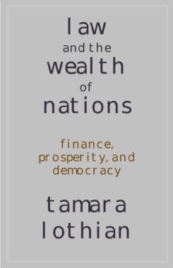 Law and the Wealth of Nations