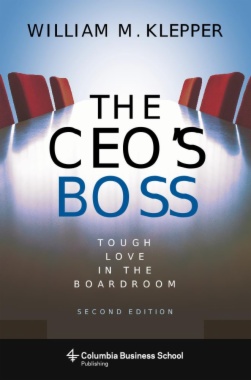 The CEO's Boss