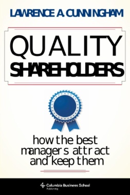 Quality Shareholders