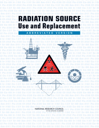 Radiation Source Use and Replacement