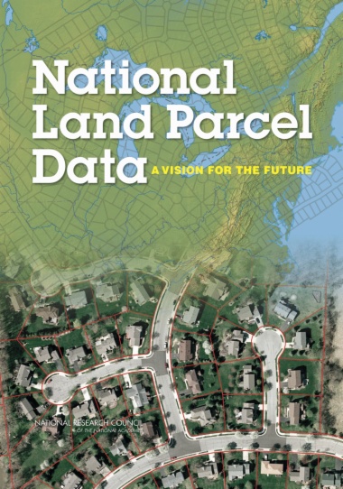 National Land Parcel Data