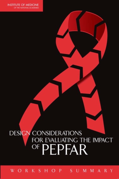 Design Considerations for Evaluating the Impact of PEPFAR