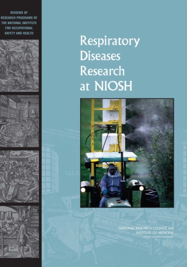 Respiratory Diseases Research at NIOSH