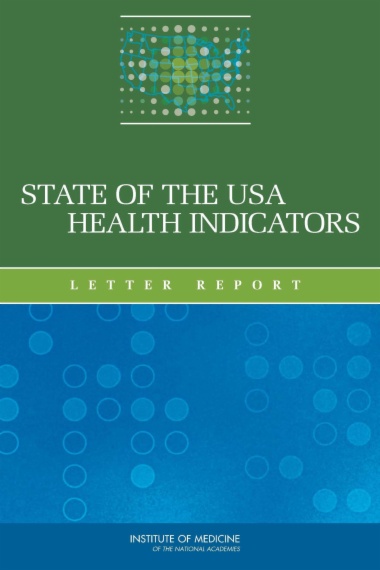 State of the USA Health Indicators