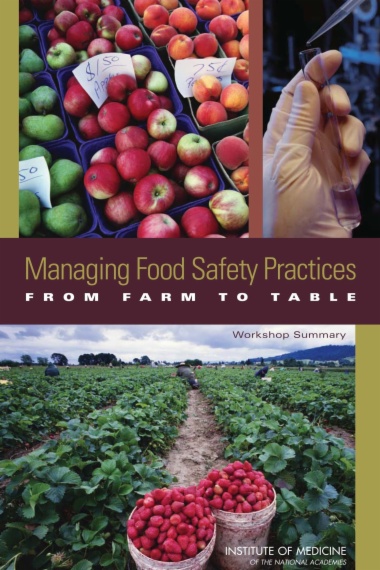 Managing Food Safety Practices from Farm to Table