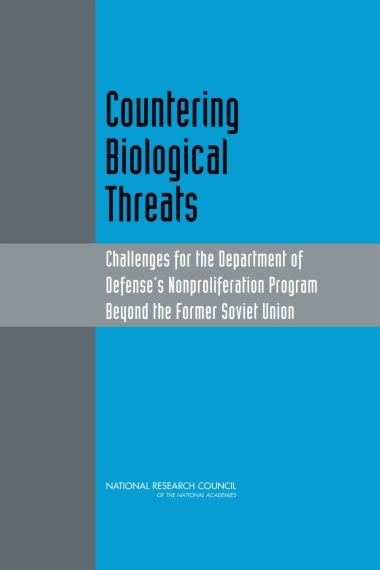 Countering Biological Threats