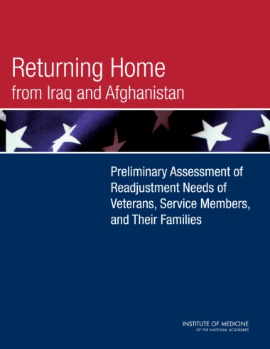 Returning Home from Iraq and Afghanistan