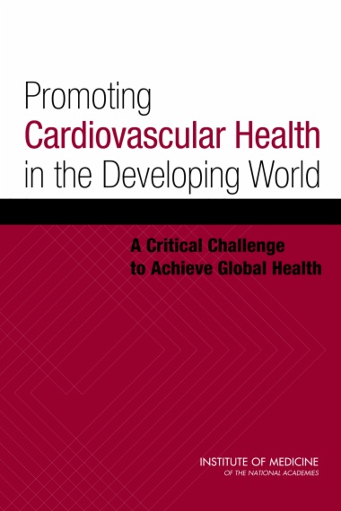 Promoting Cardiovascular Health in the Developing World