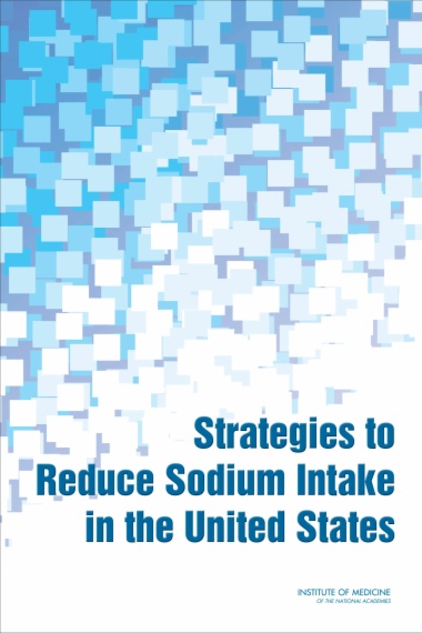 Strategies to Reduce Sodium Intake in the United States