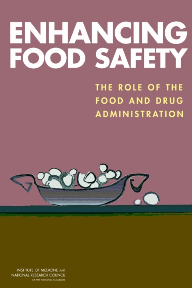 Enhancing Food Safety