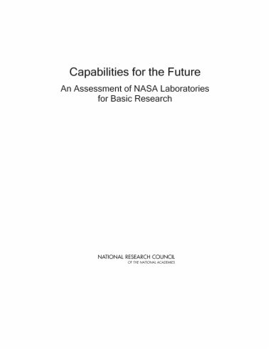 Capabilities for the Future