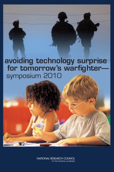 Avoiding Technology Surprise for Tomorrow's Warfighter